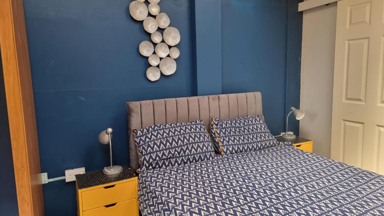 Glebe House, Private Entrance, Free Parking On Drive, Self Check In, Netflix Bed and Breakfast Άσφορντ Εξωτερικό φωτογραφία
